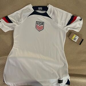 Nike USA Women’s Soccer Jersey